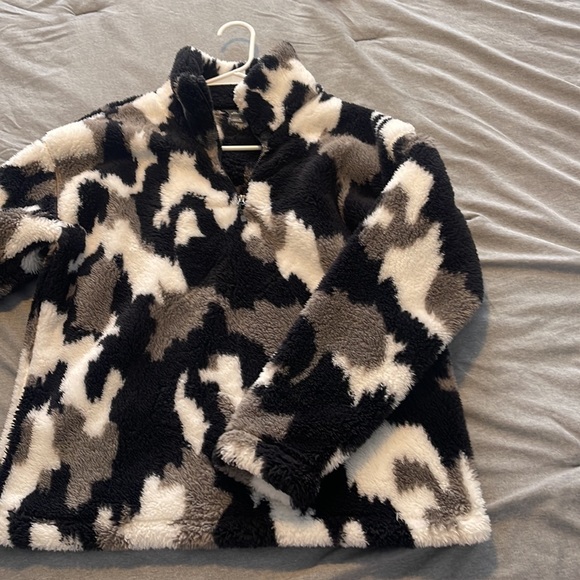 Half zip - Picture 3 of 4